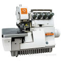 JY700 super high speed industrial four thread overlock sewing machine